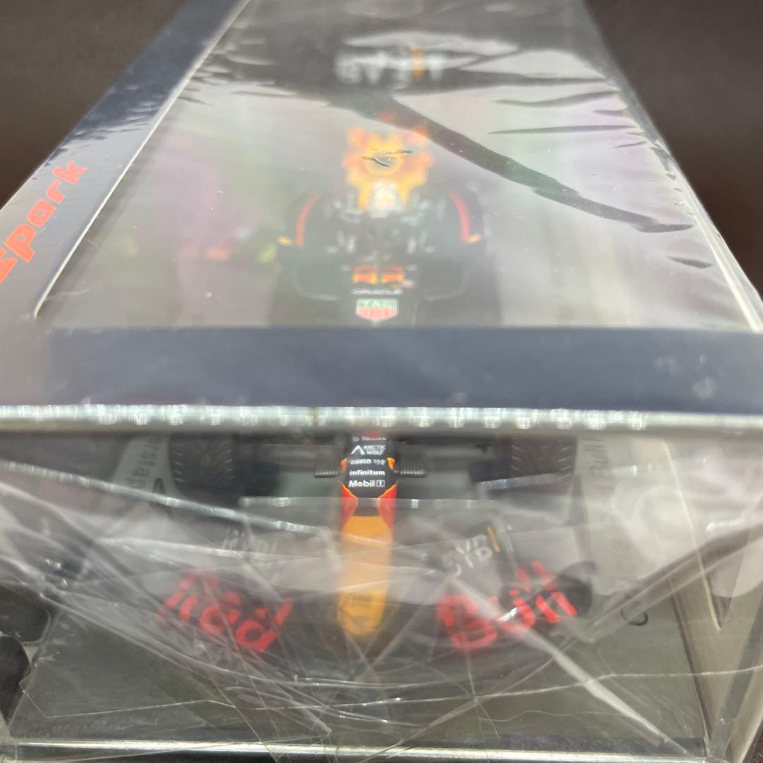 Red Bull Racing RB18 2022 日本GP優勝