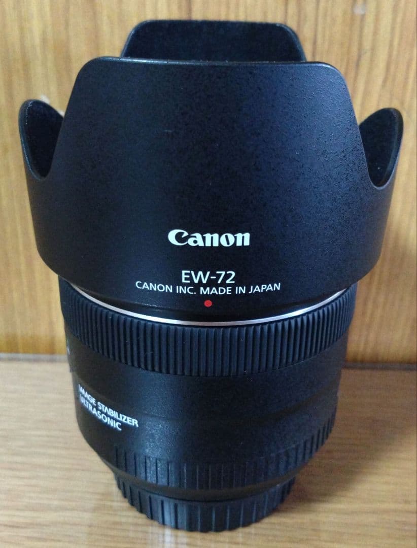 レンズ(単焦点) Canon EF35mm F2 IS USM