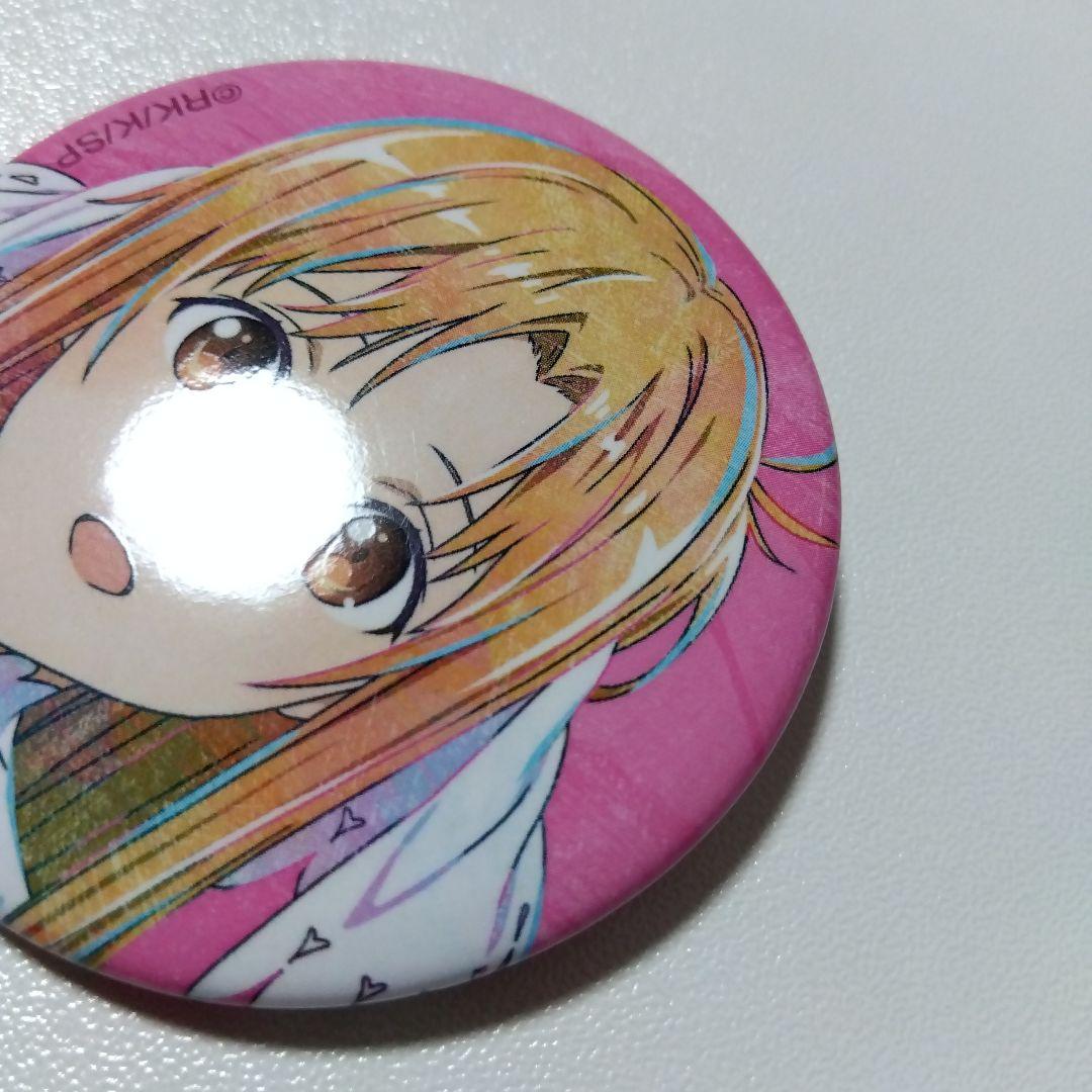 【SAO】アスナ アリシゼーション Ani-Art 第３弾 缶バッジ