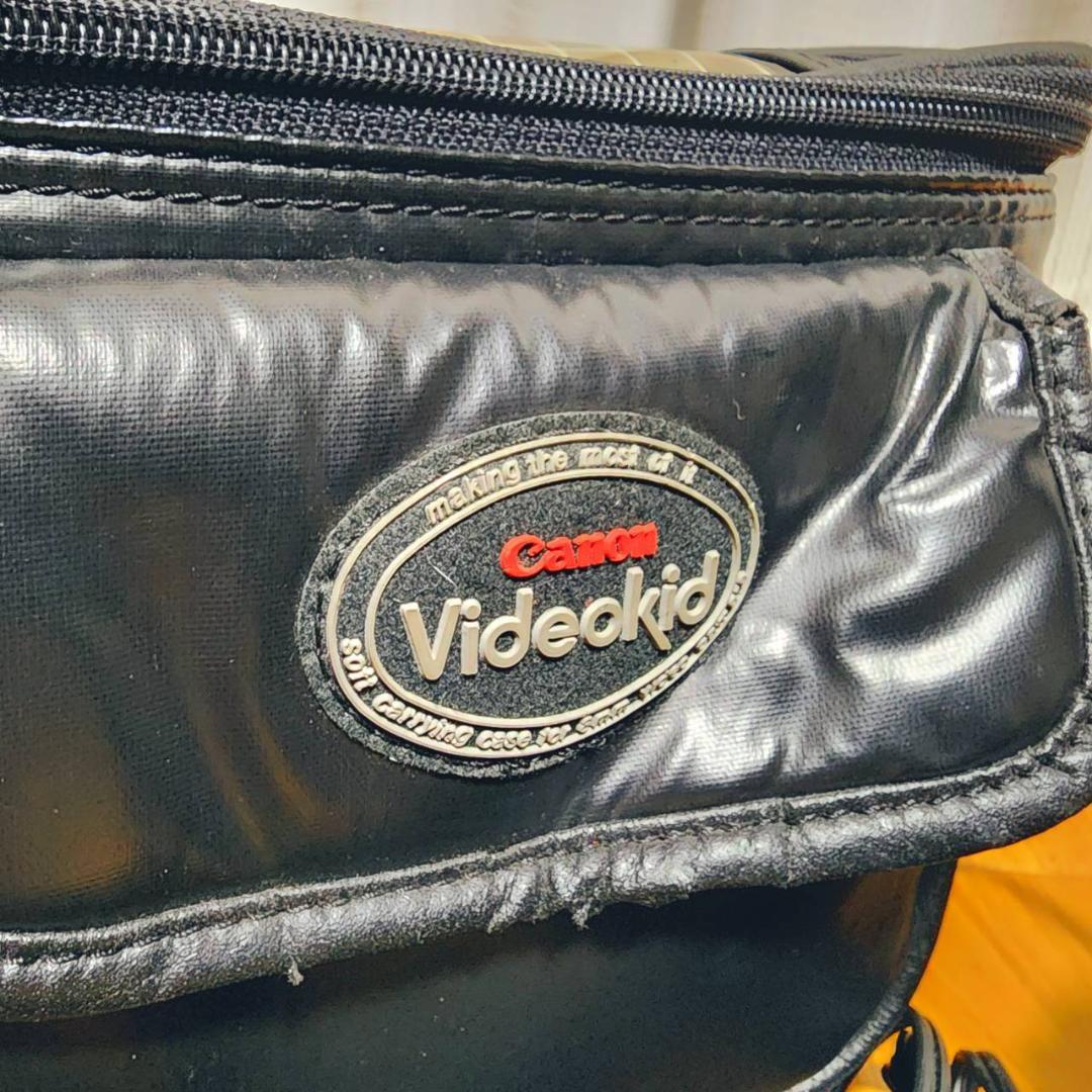 【動作確認済】希少 Canon 高画質 Hi8 ビデオカメラ ACアダプタセット