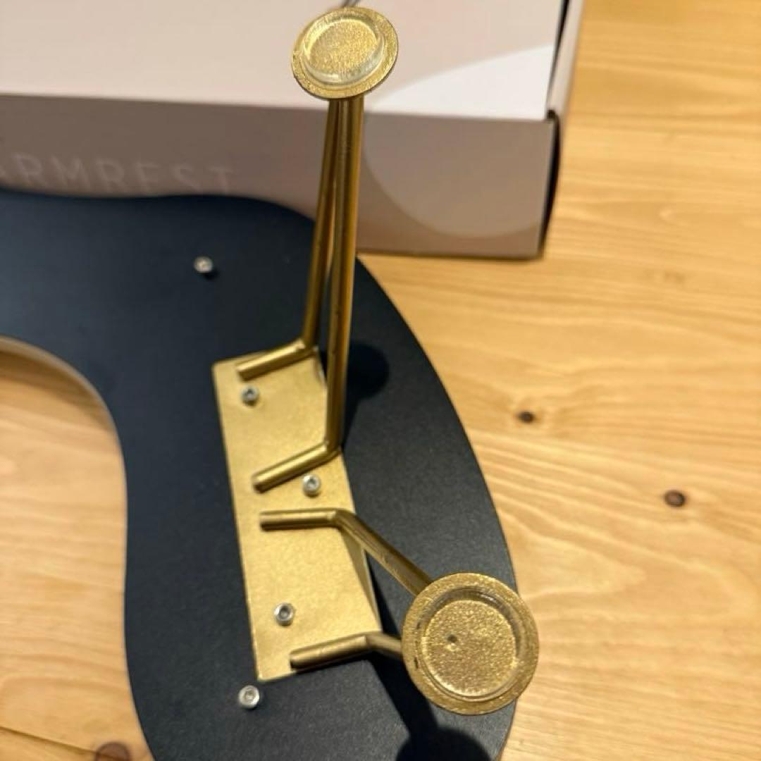 ゴールド加工◆TOY's アームレスト