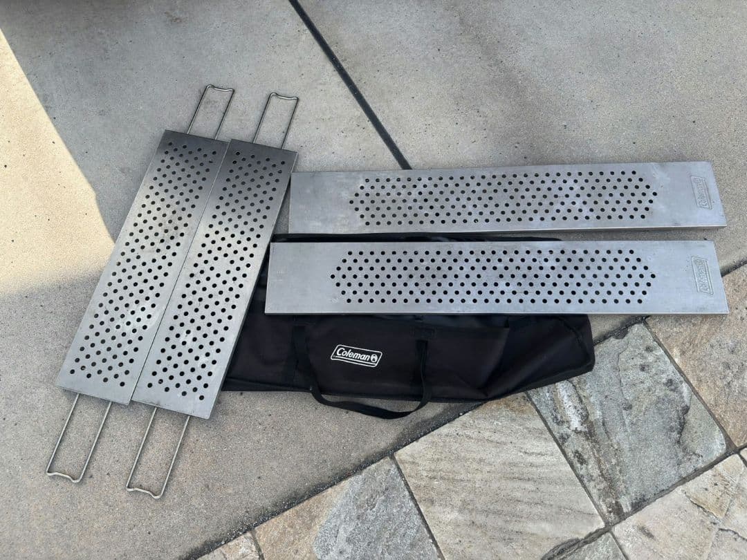 コールマン colemanファイアープレイステーブル