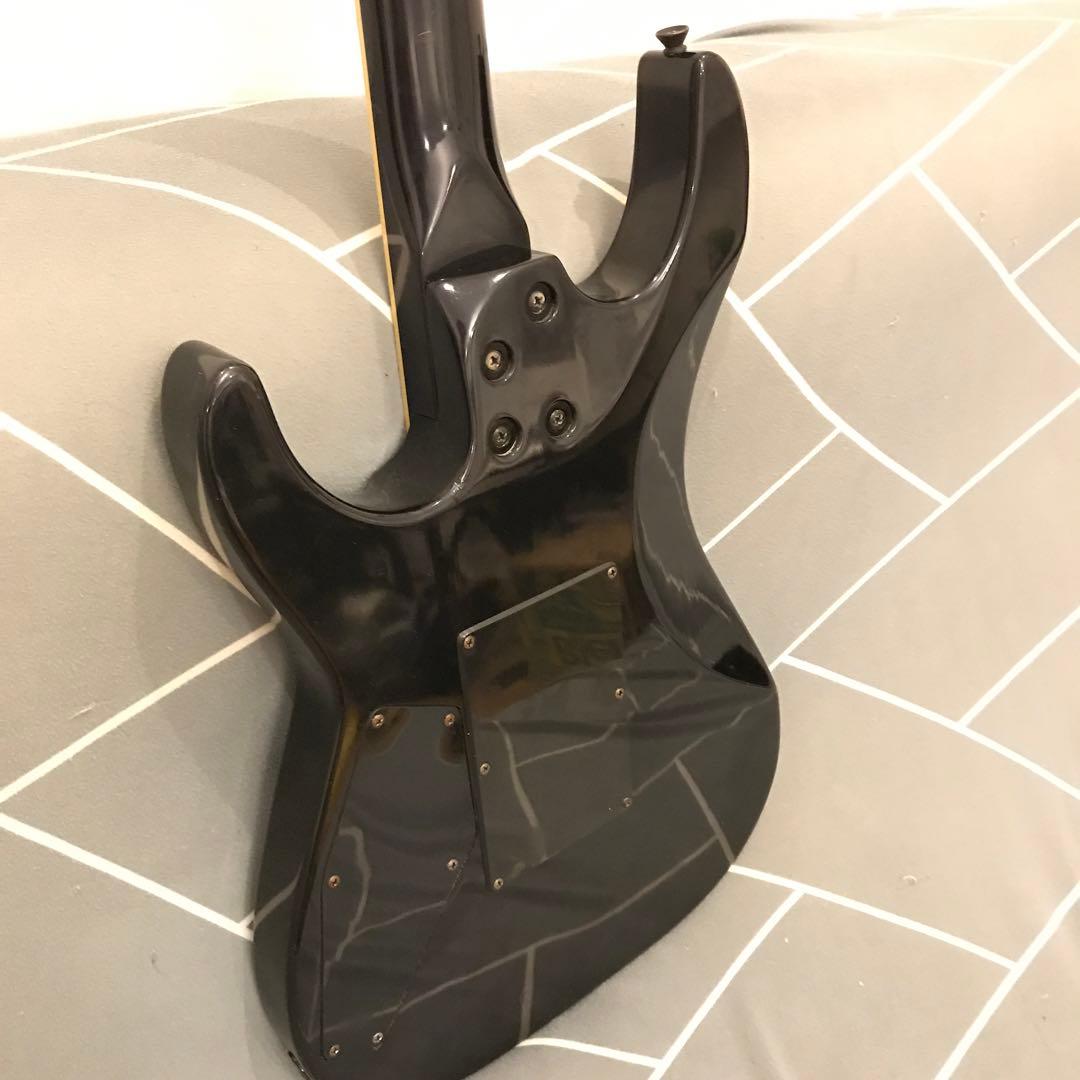 ガラスルーツ ホライゾン スギゾ エレキギター