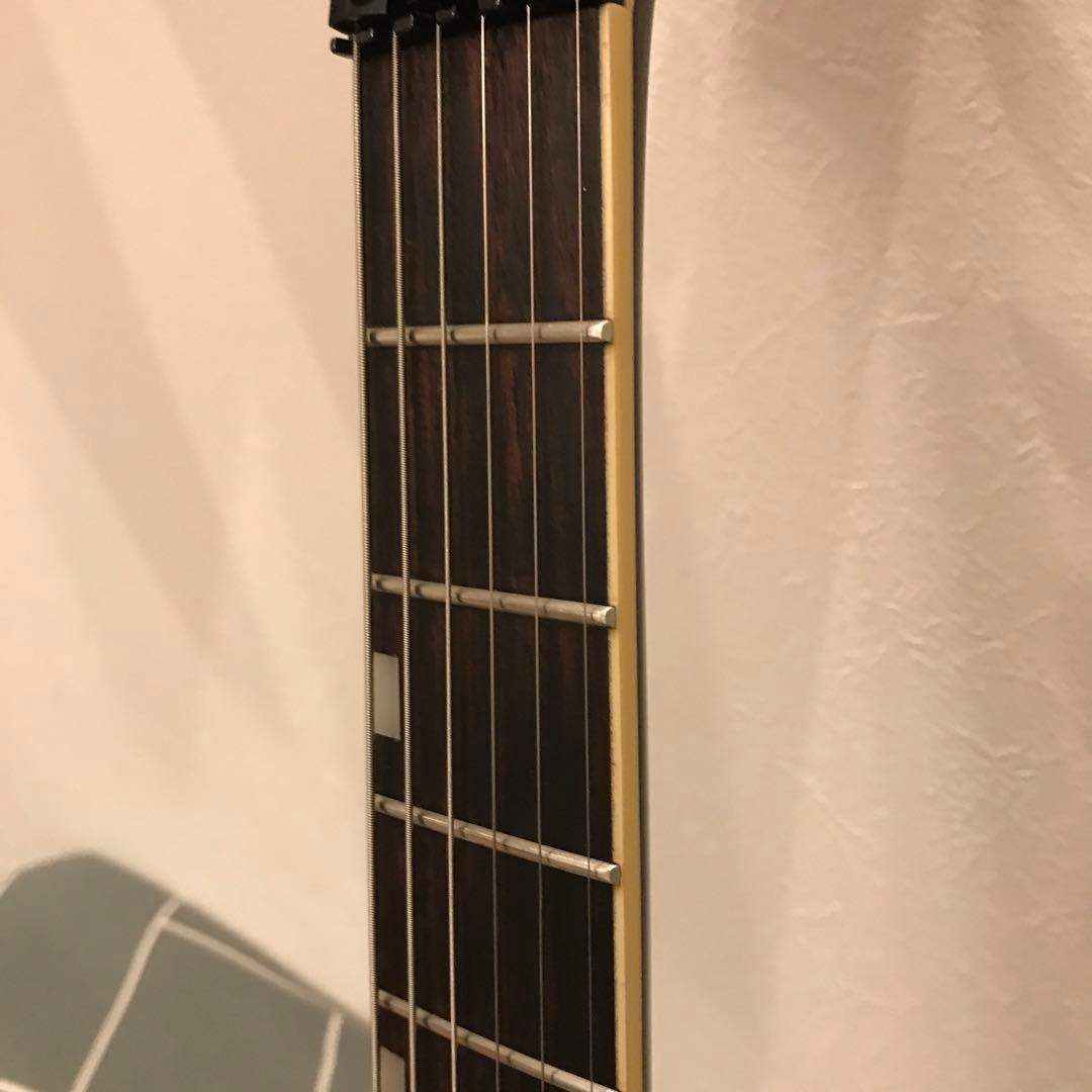 ガラスルーツ ホライゾン スギゾ エレキギター