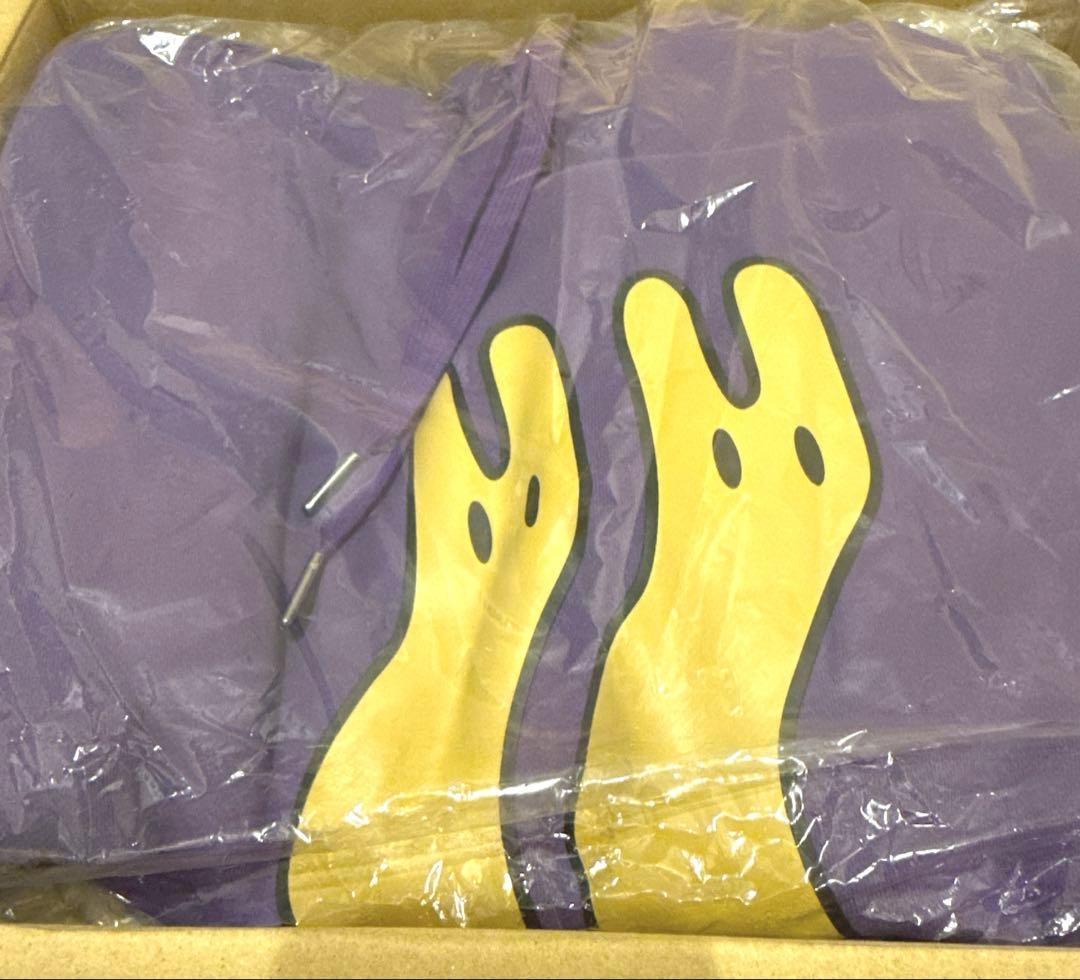 最終値下げ！まひるパーカー　 UNDERCOVERくじ　Eve賞