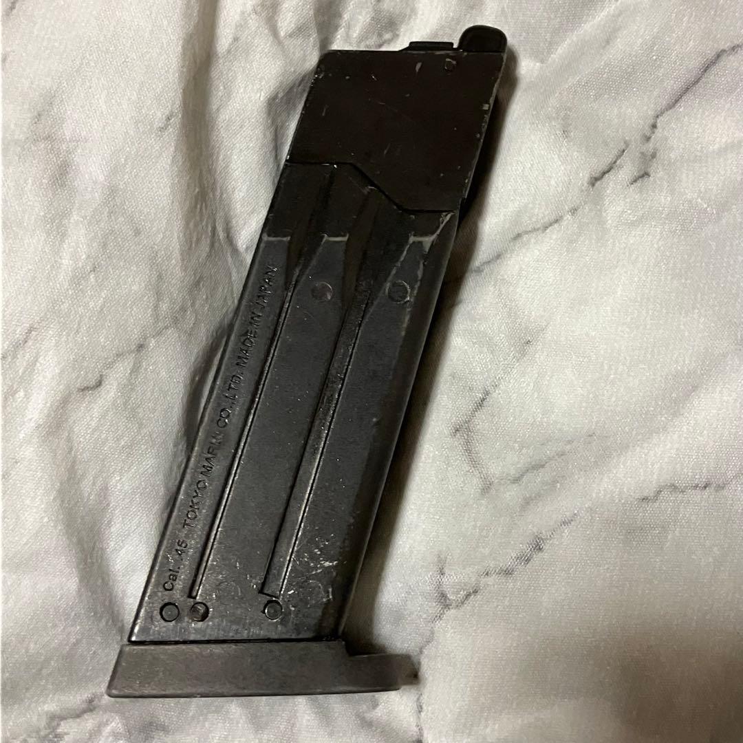 東京マルイ　固定スライドガスガン　SOCOM Mk23