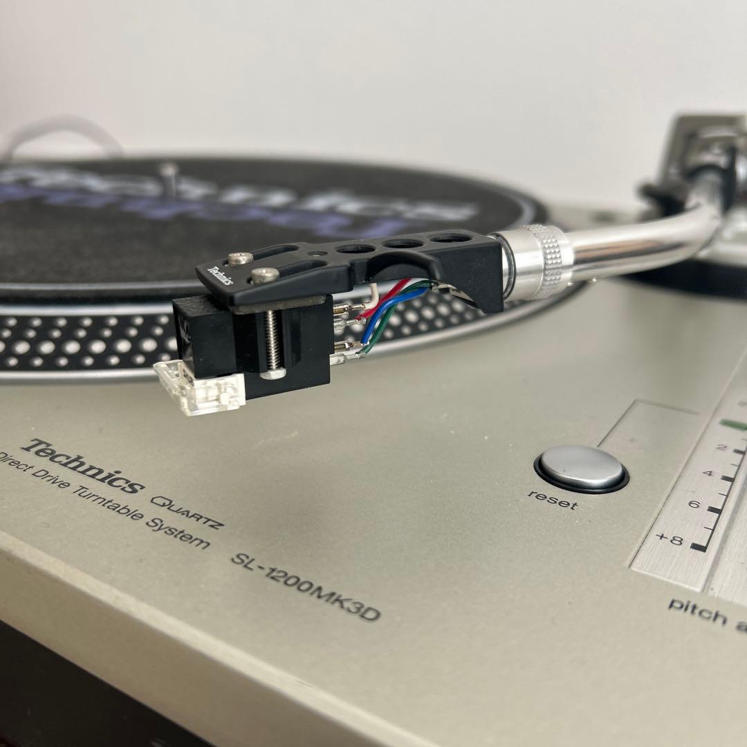 Technics SL-1200MK3DS ターンテーブル