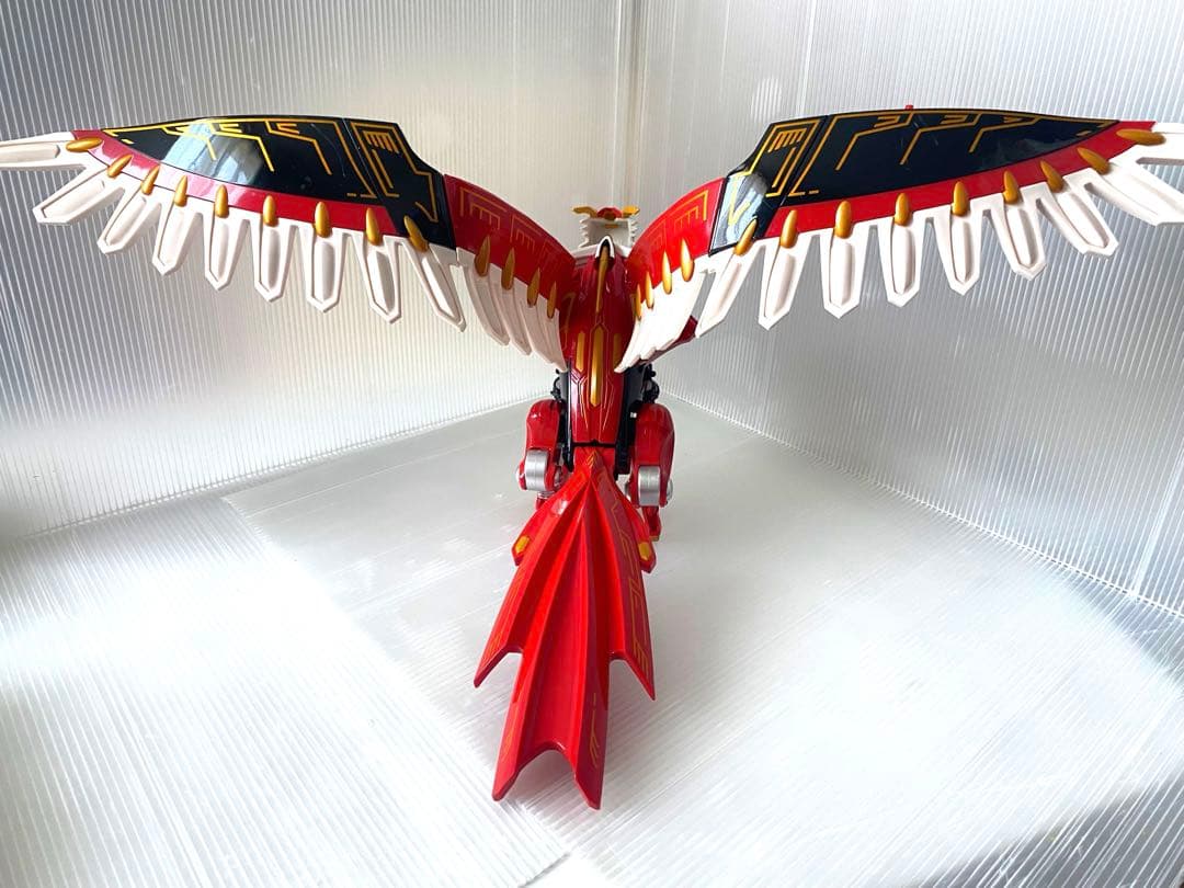 は*く様 DX ガオイカロス