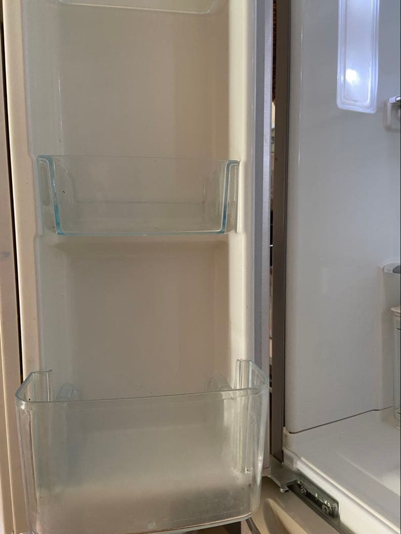 Panasonic ノンフロン冷凍冷蔵庫　NR-F504T-N形