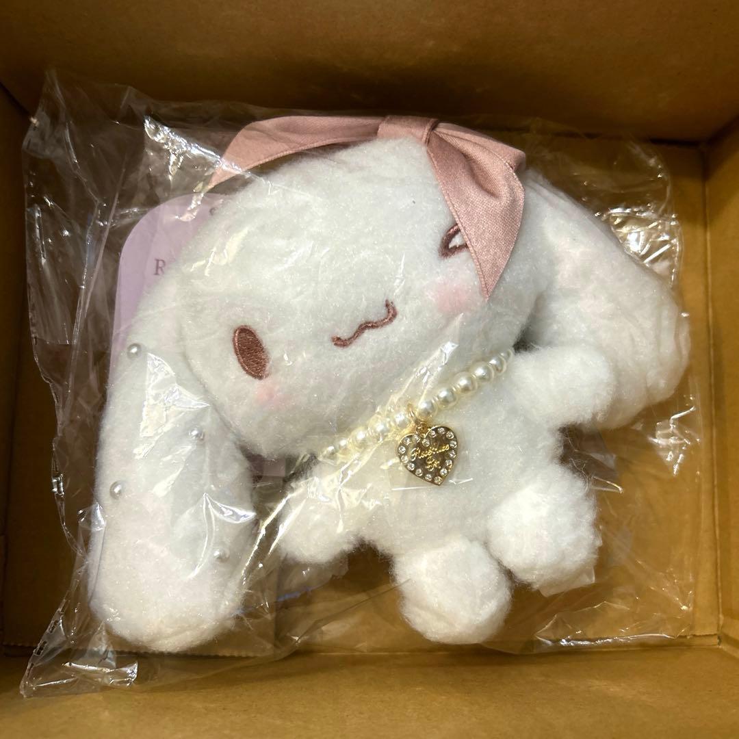 ロゼミューズ Cinnamoroll collab charm シナモンくん