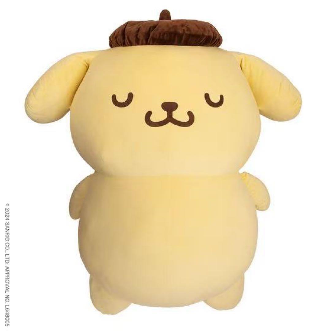 すべてを受け入れるポムポムプリン