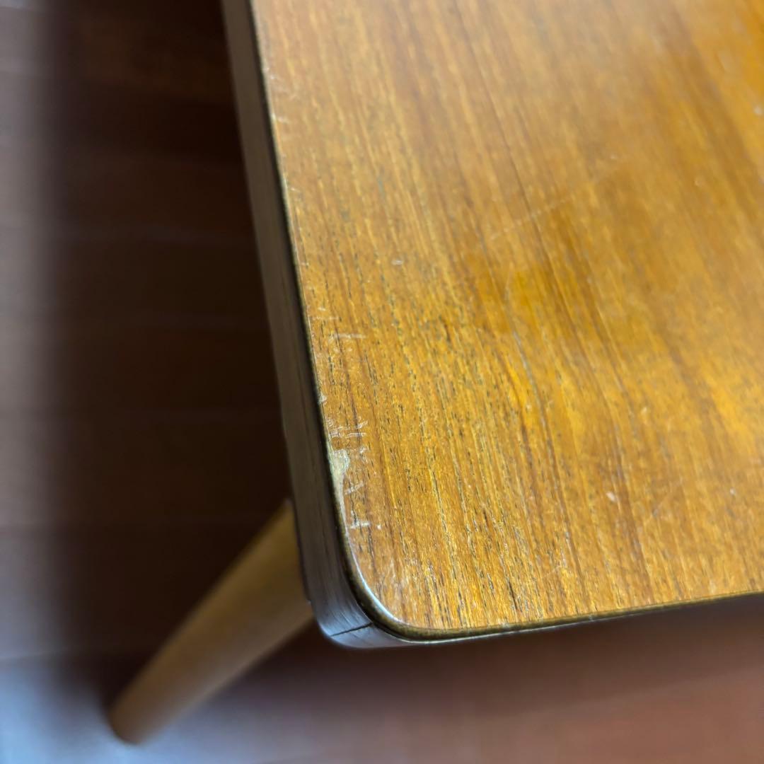 日美　【nichibi】コタツ　モジョデルタ120チーク