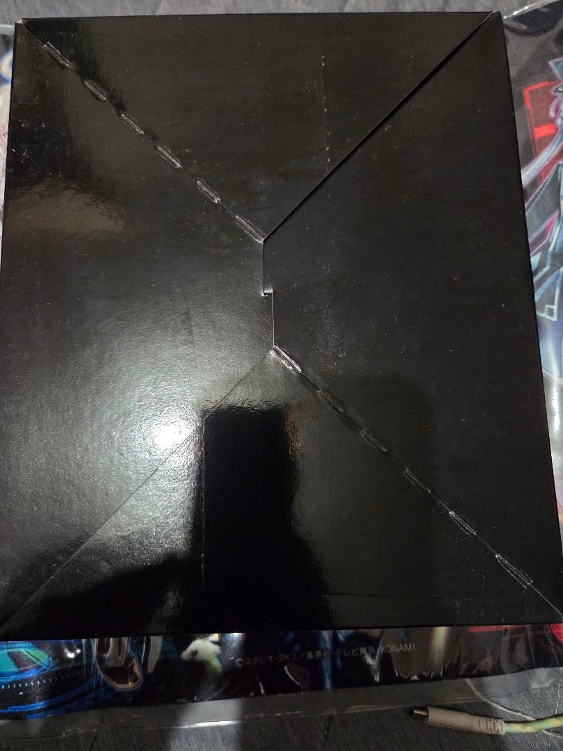 遊戯王 ミレニアムボックス ゴールドエディション