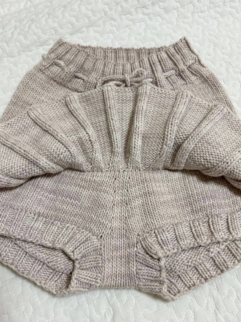 スカート misha and puff Skating Pond Skirt 6-7y