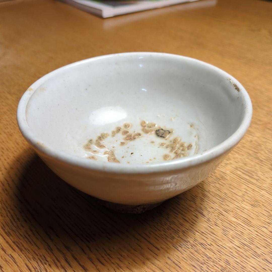 李朝　茶碗