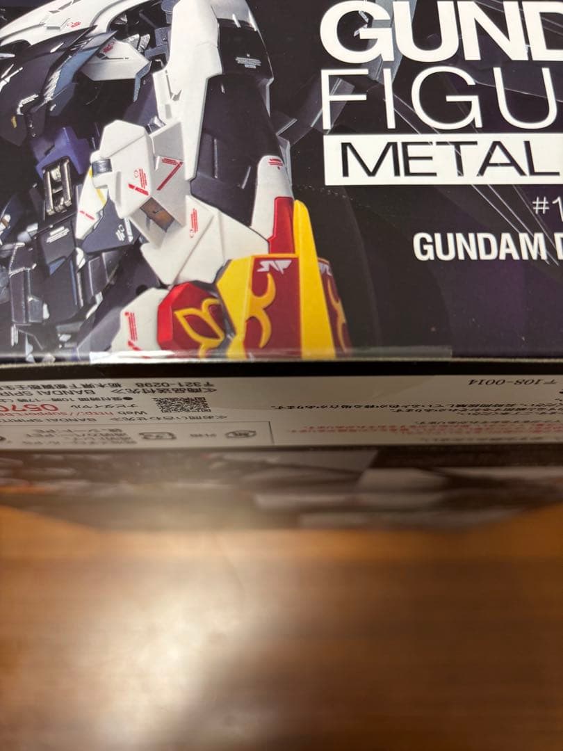 GFFMC ガンダムデスサイズヘル EW版 BANDAIメタルコンポジット