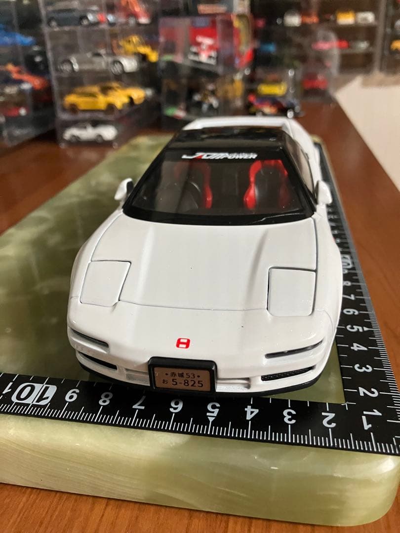 ホンダ NSX ホワイト 1/22 新品未使用