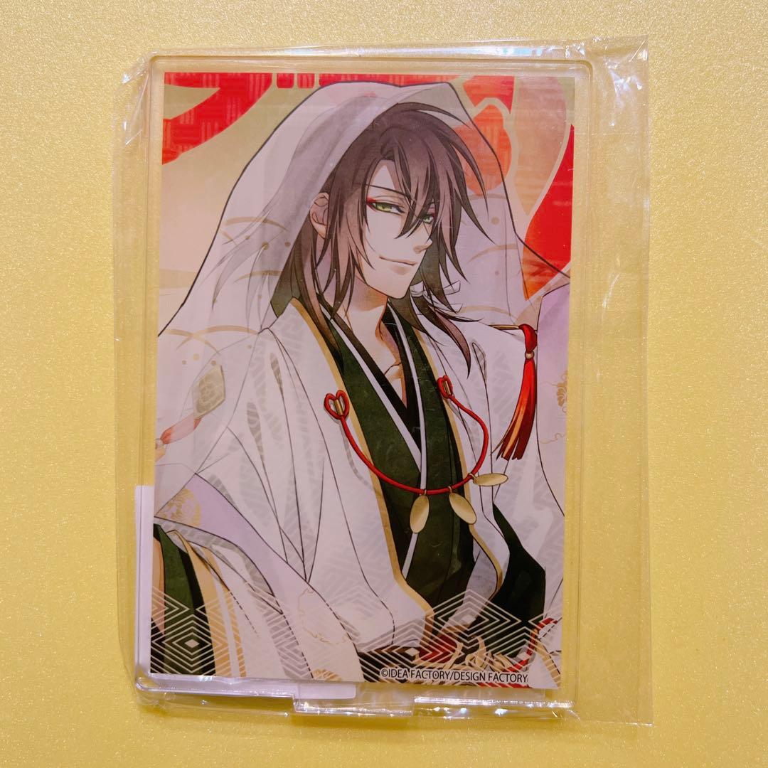 薄桜鬼 沖田 アクスタ カレンダー 2021