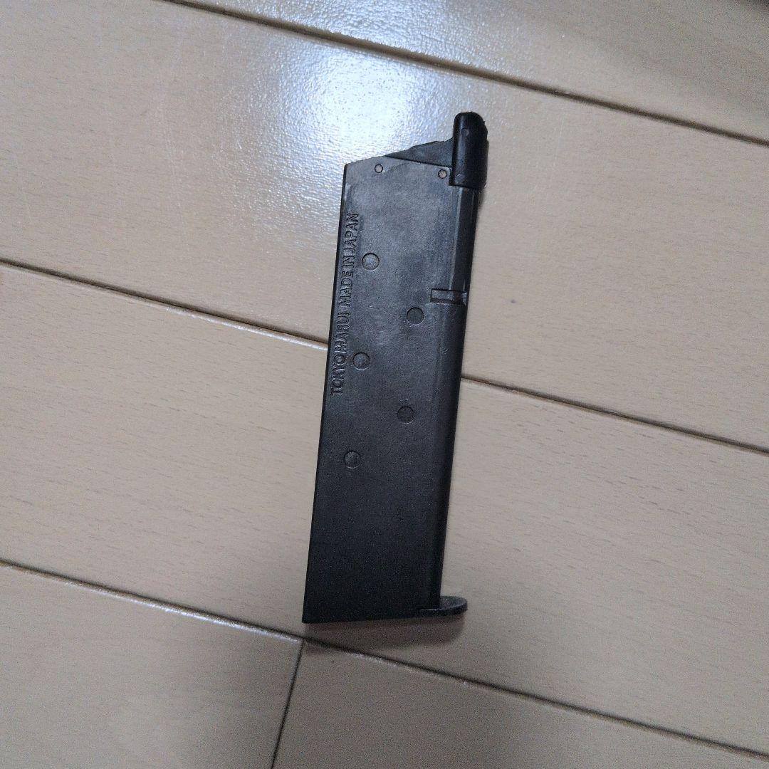 COLT GOVERNMENT MARK IV SERIES 70 ガスガン