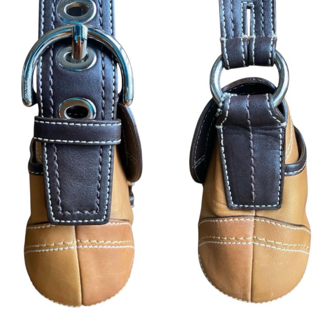 COACH コーチ F10909 ソーホー ワンショルダーバッグ ハンドバッグ