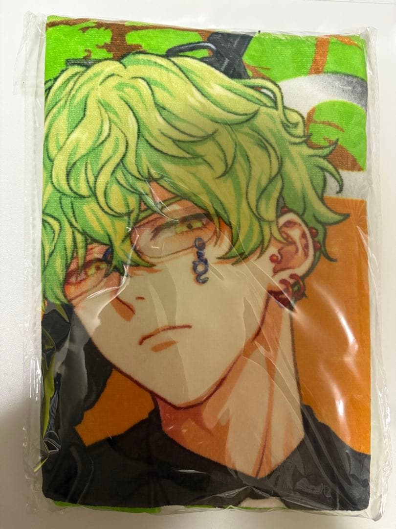 Paradox Live 6th Anniversary ビッグタオル 征木北斎