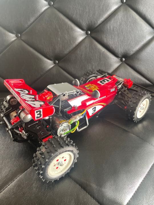 ホットショット　完成品　タミヤ　コンプリート