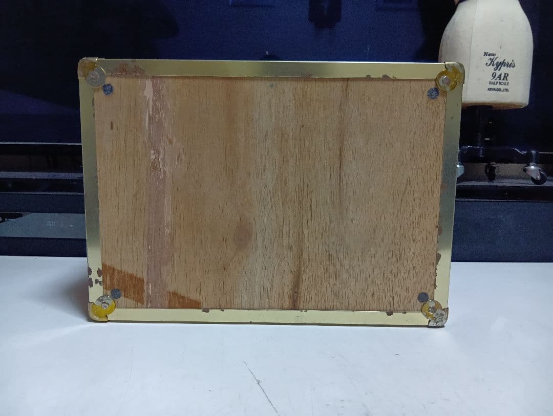 希少　1970's　初代　ハローキティ　コレクション　　ボックス　スツール