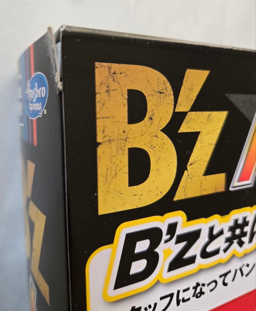 【新品/未開封】B’z 30周年 人生ゲーム　稲葉浩志松本孝弘