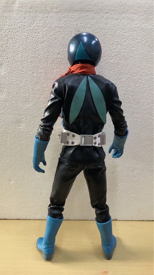 仮眠ライダー1号デラックスタイプ2008