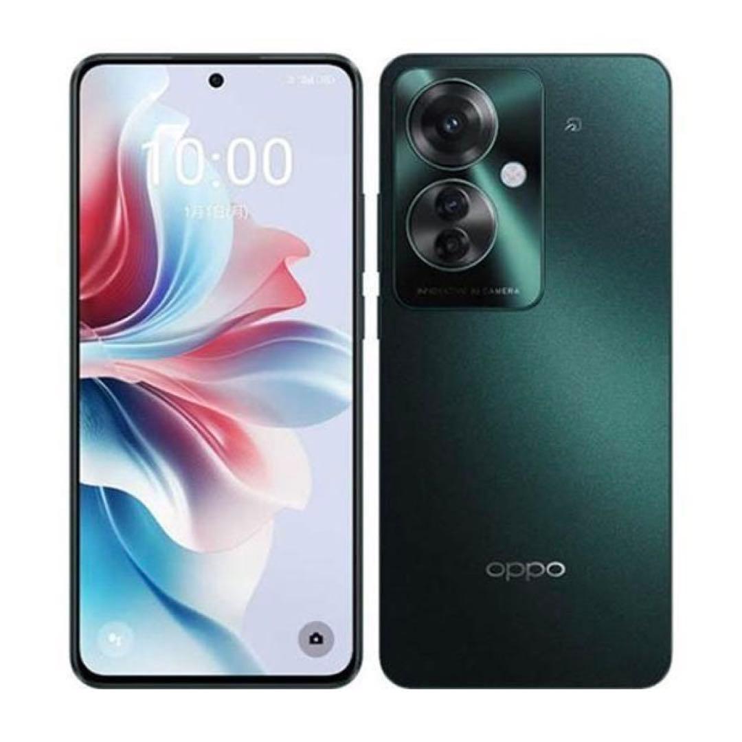 OPPO オッポ Oppo Reno11 128GB ダークグリーンSIMフリー