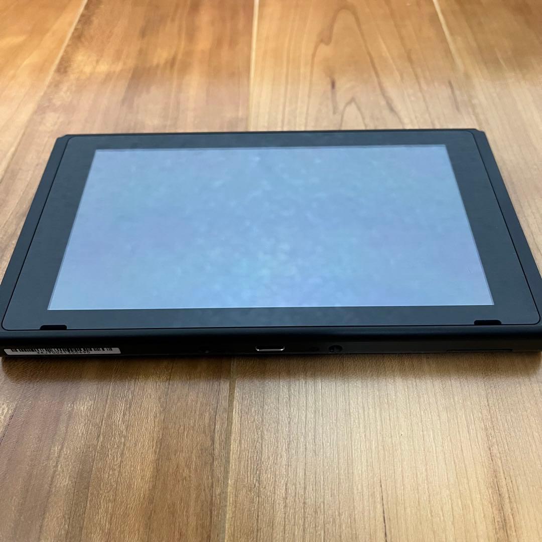 こ*た様 Nintendo Switch　あつ森デザイン＋Joy-Con (L)