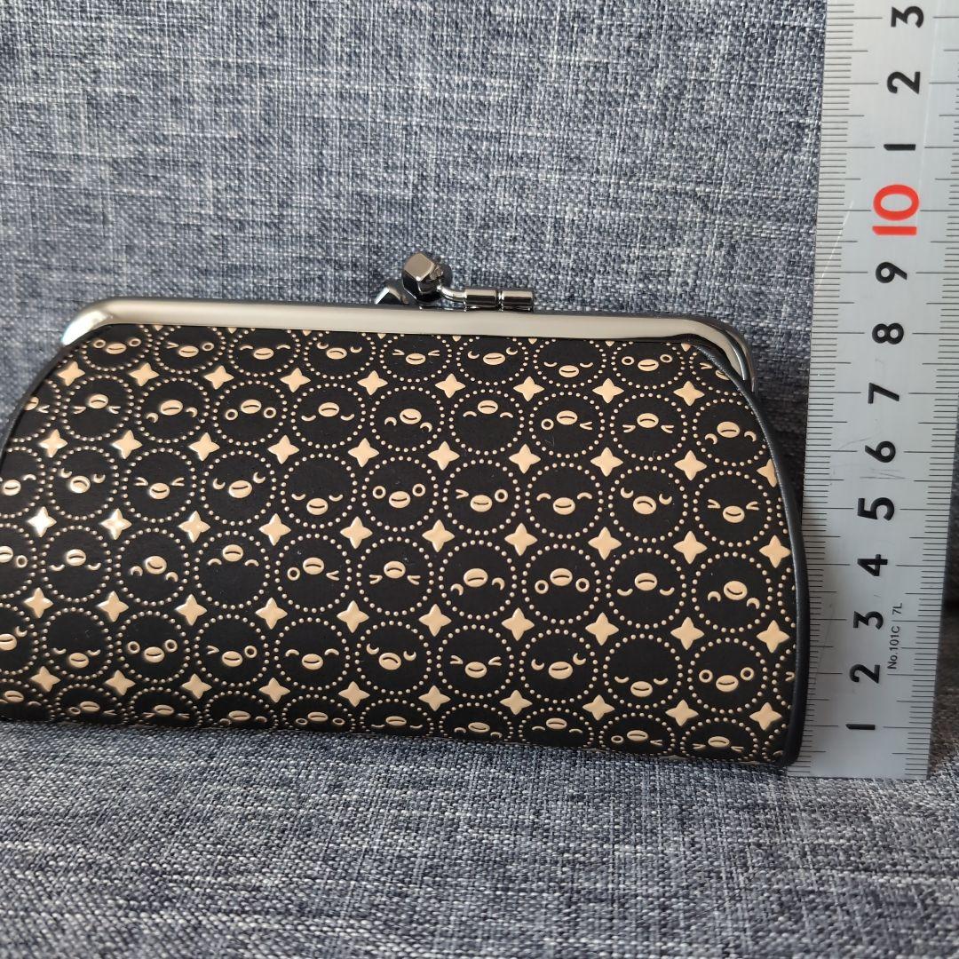 Suicaのペンギン印傳親子がま口