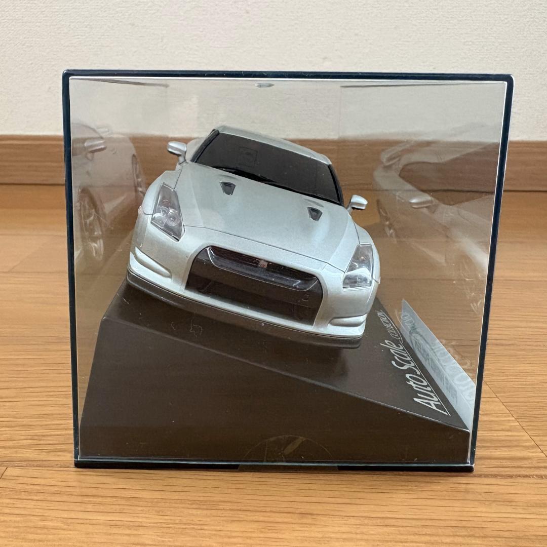 京商 ミニッツ オートスケール NISSAN GT-R