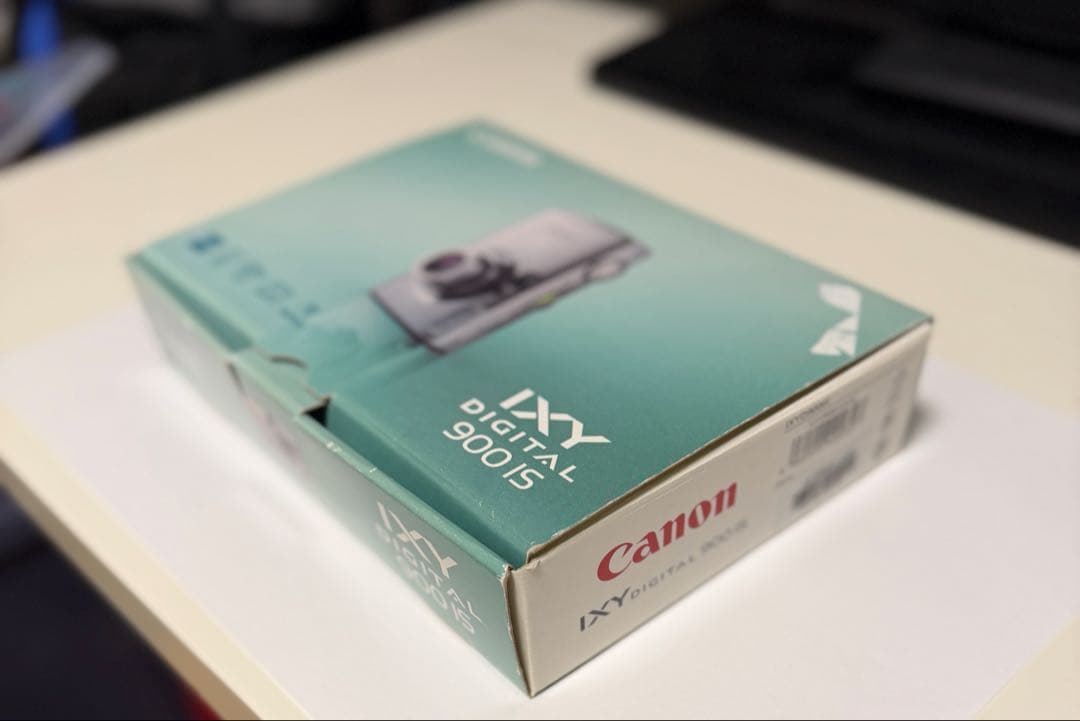 Canon IXY DIGITAL 900 IS キャノン