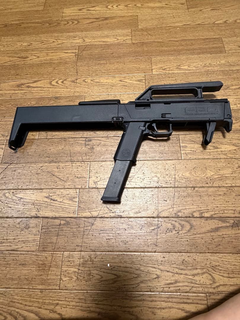 MAGPUL FPG ガスガン