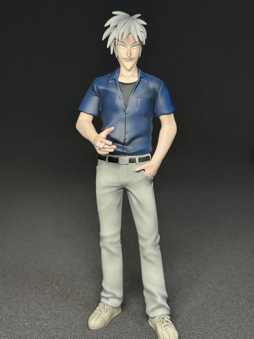 【アカギ】フィギュア ガレージキット