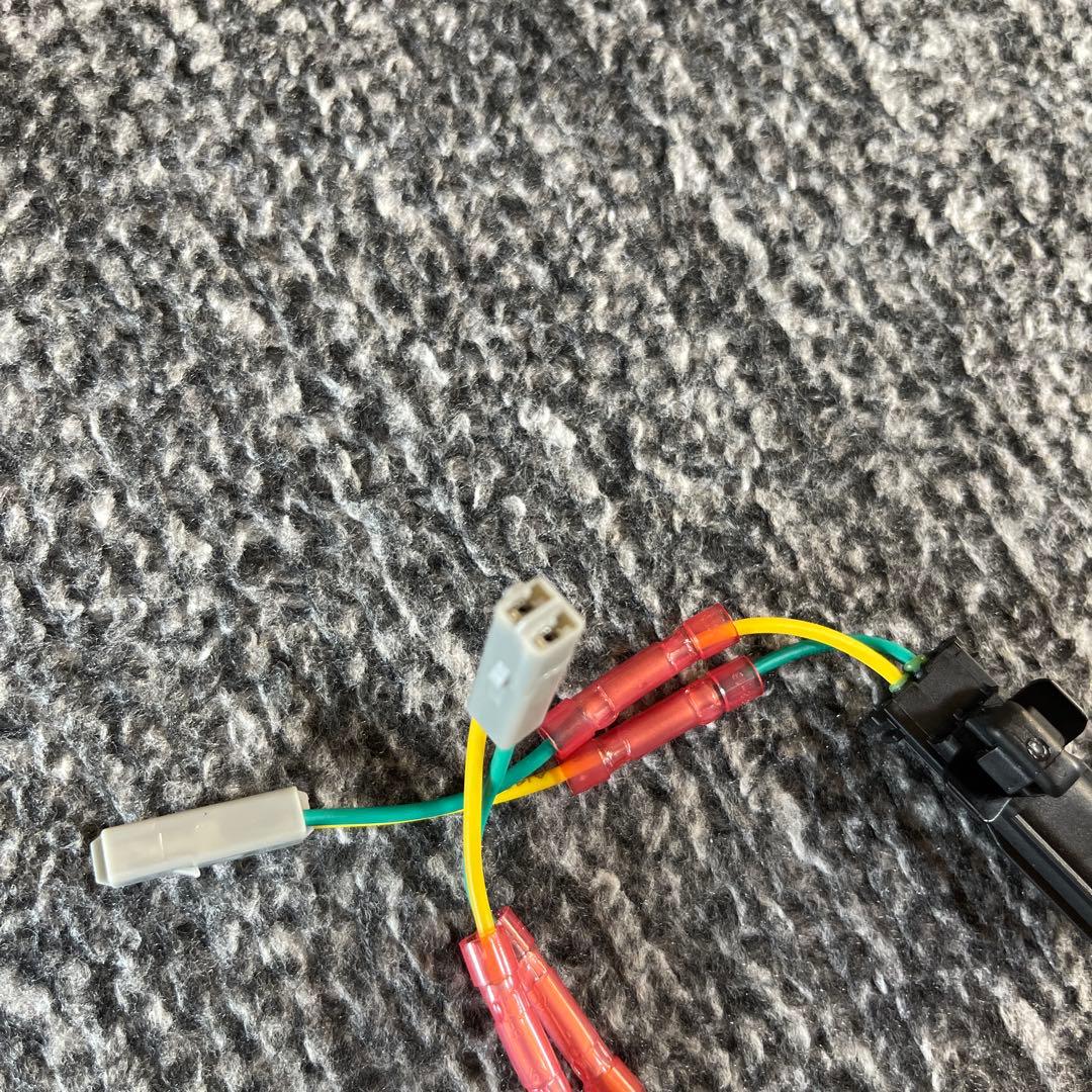 カエディアCyberLEDウィンカー流れるシーケンシャルオープニングモーション