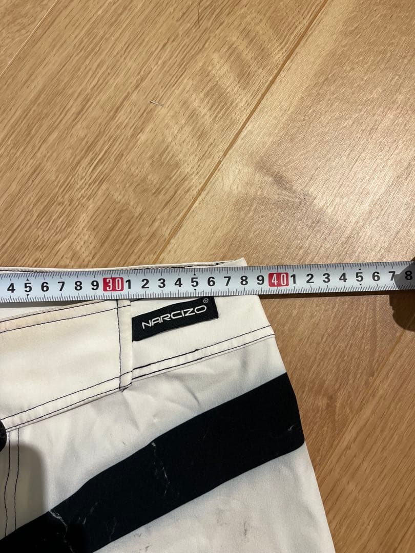 NARCIZO サーフパンツ 19のMサイズ