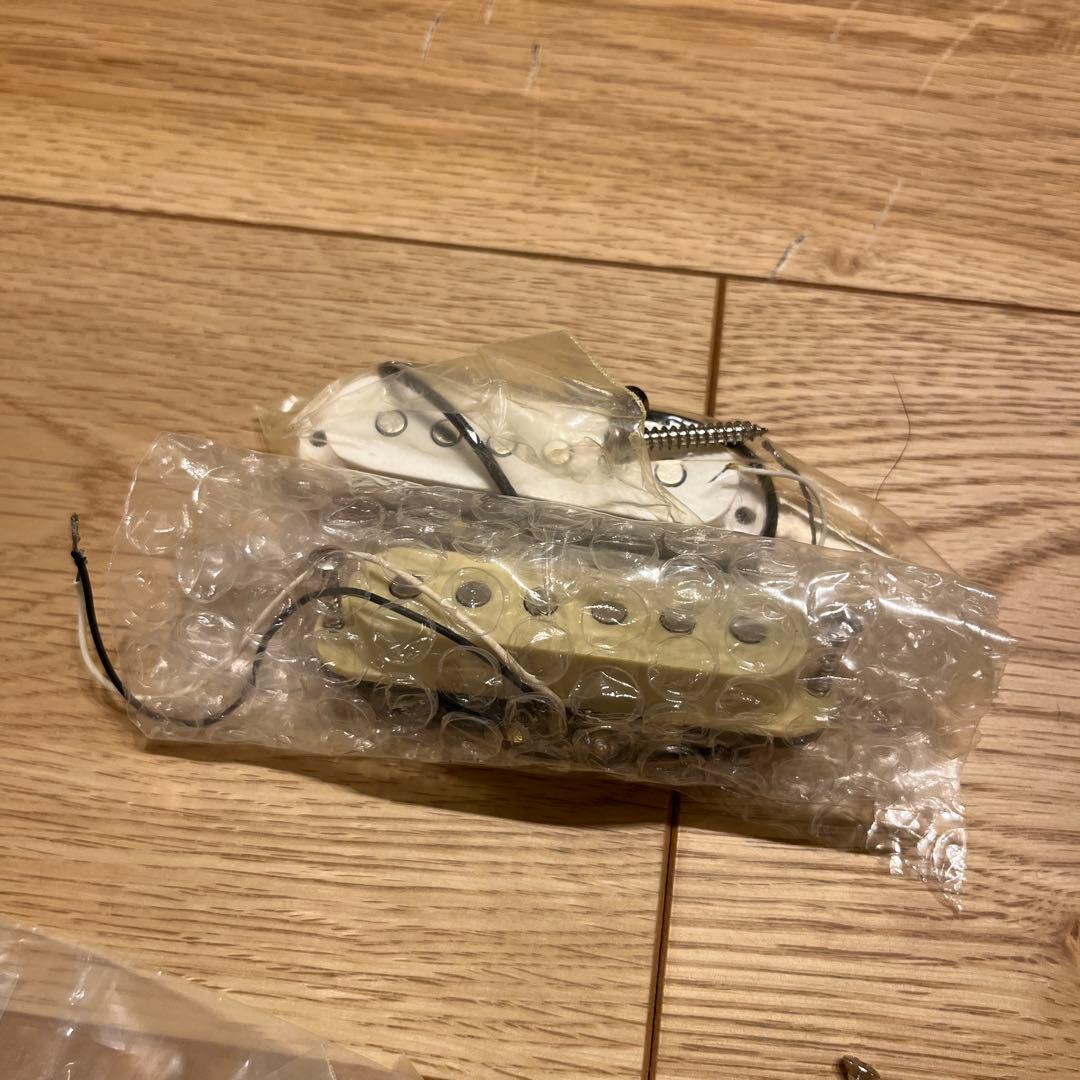 スクワイア Squier サイクロン ダフネブルー cyclone ダンカン