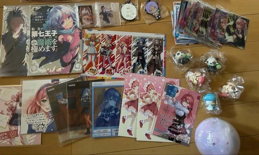 アニメ グッズ ノンジャンル まとめ売り 1～19