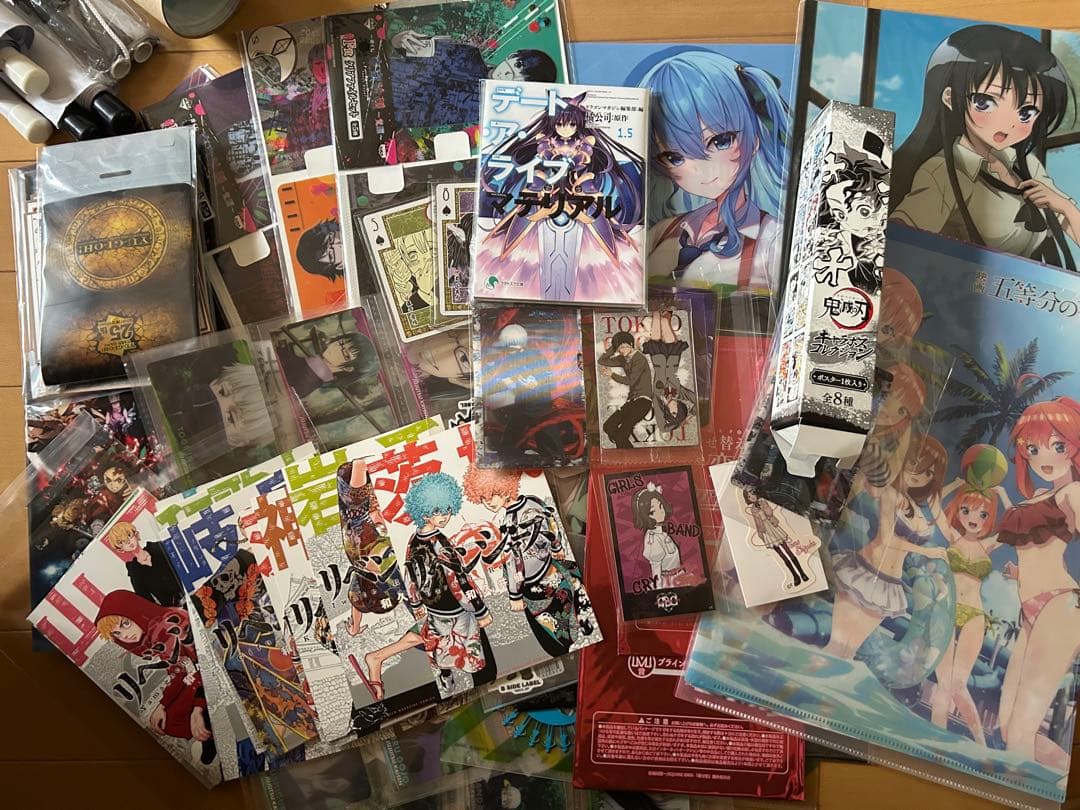 アニメ グッズ ノンジャンル まとめ売り 1～19