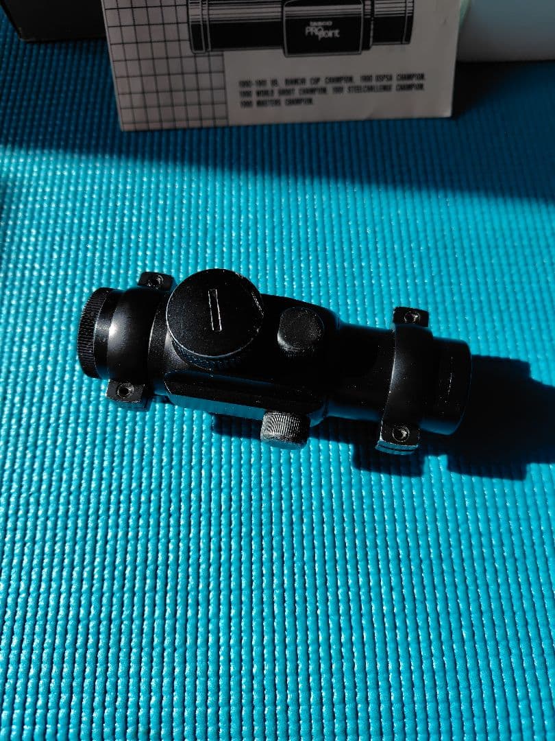 タスコ PROpoint III 光学サイト