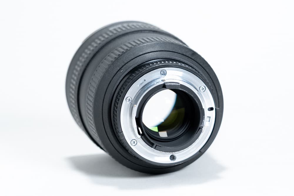 Nikon ED AF-S NIKKOR 28-70mm 1:2.8D【難あり】