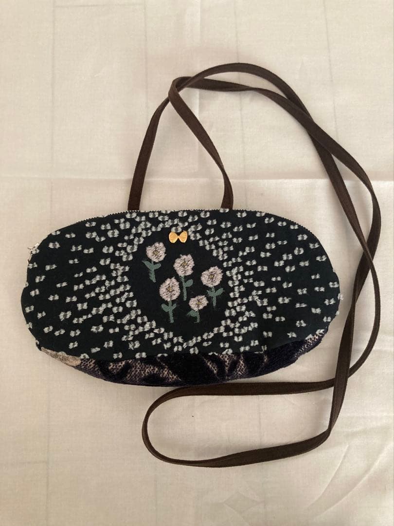 美品 mina perhonen coppe bag