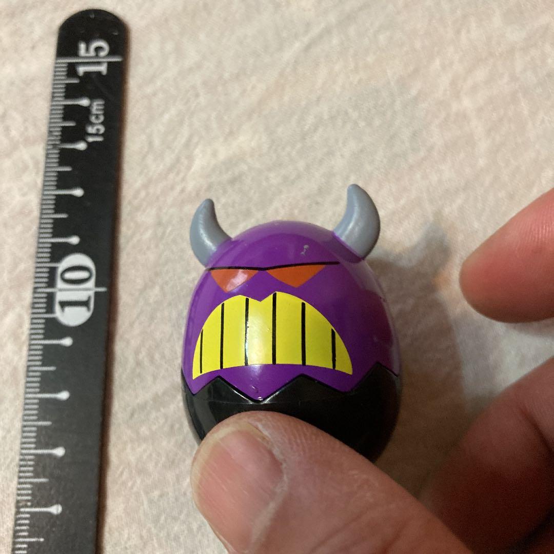 起き上がり　ザーグ　(バズの父)