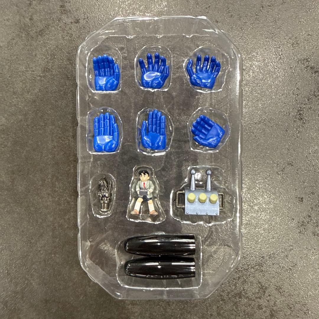 超合金魂 GX-24R 鉄人28号『鉄人28号』(1963)楽曲搭載バージョン