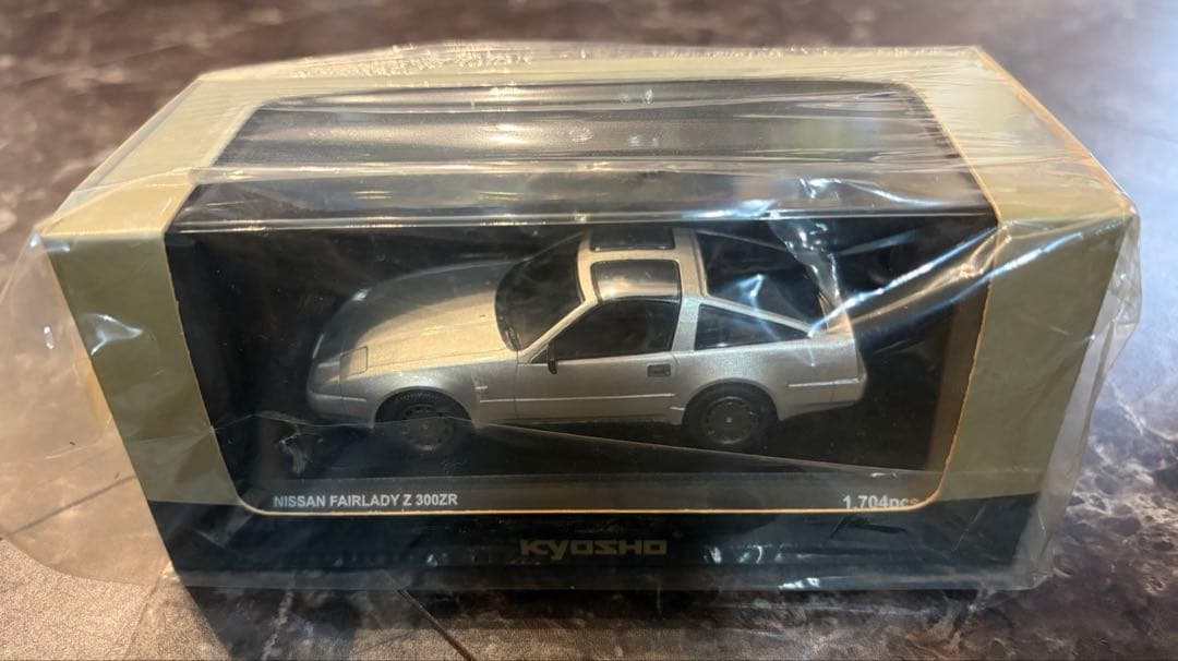 ミニカー KYOSHO Nissan Fairlady Z 300ZR (HZ31)