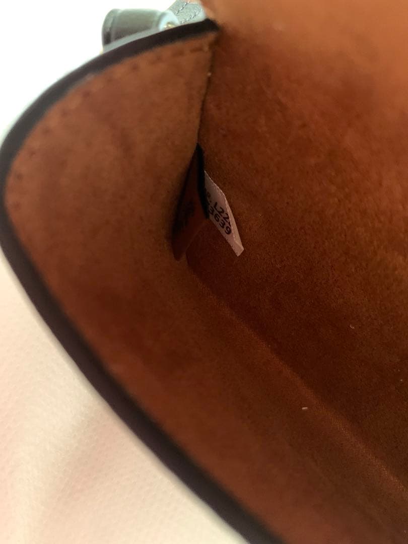 コーチ　サングラスケース　シグネチャー　未使用　モノグラム　メンズ