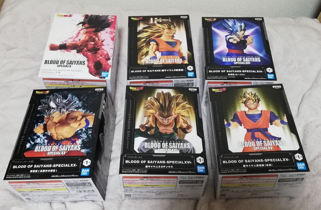 未開封　ドラゴンボール フィギュア まとめ　セット
