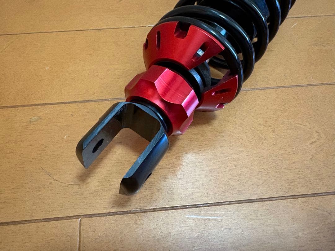 ★JOG JOG-ZR Z-1 リアサスペンション 中古美品★